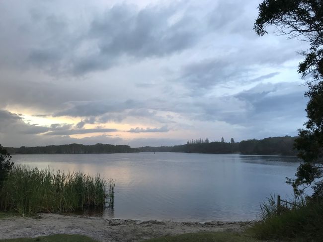 Ainsworth Lake