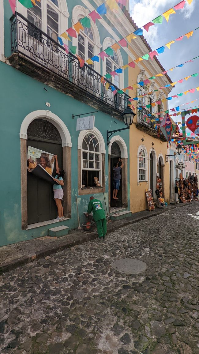 Salvador da Bahia