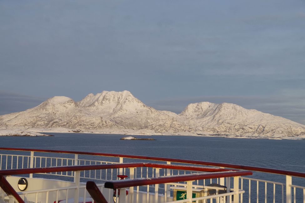 Hurtigruten Otto Sverdrup
Hamburgo-Nordkapp-Hamburgo
21 de enero de 2022