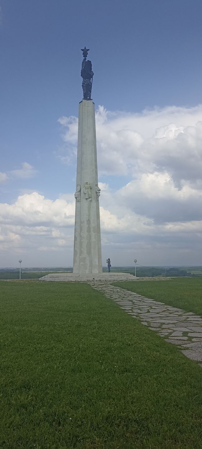 Denkmal an die Schlacht von Batina 