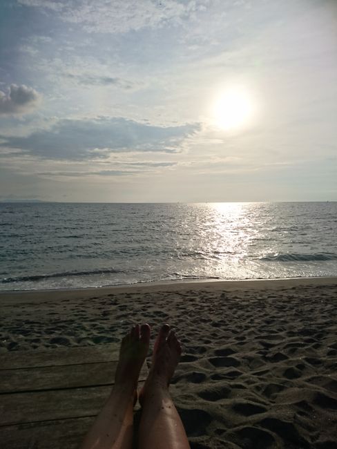 Around Kuta