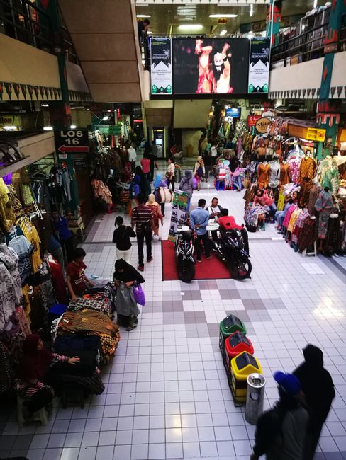 Mall in Yogyakarta