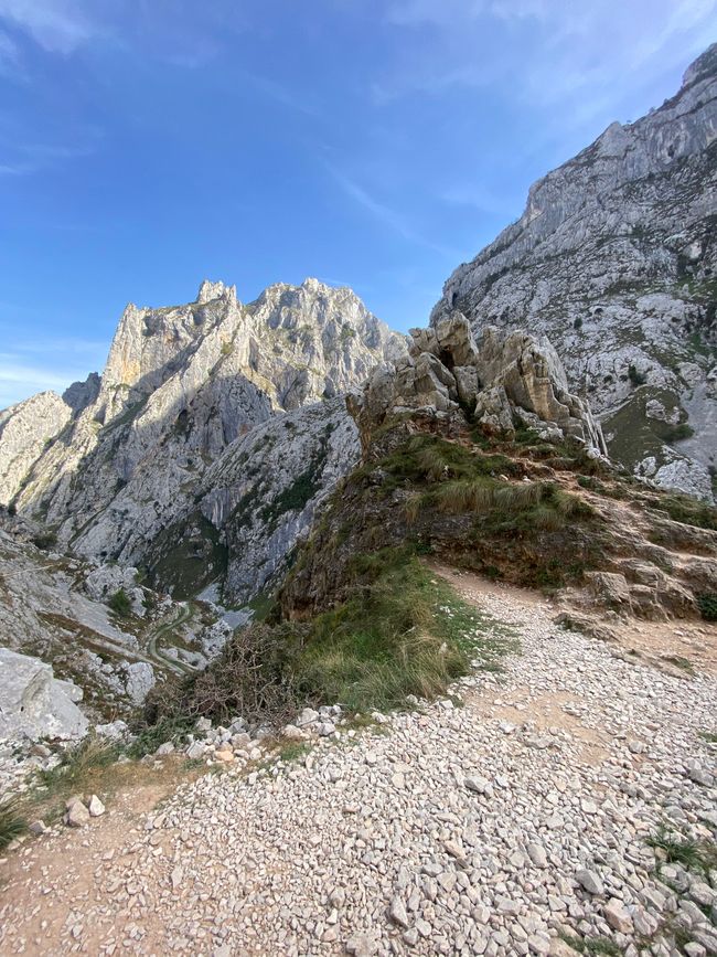 Nationalpark Picos de Europa - Ruta del Cares