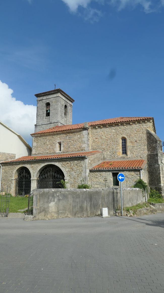 9th stage Laredo to Guemes