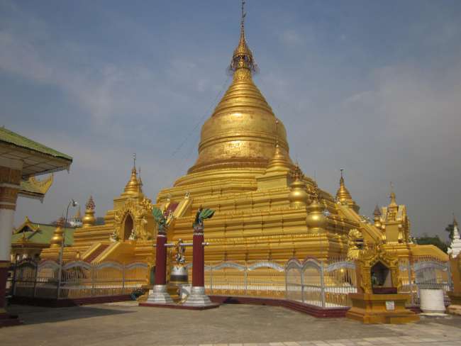 Kuthodaw Monastery
