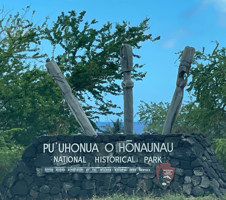 Pu‘uhonua O Hōnaunau