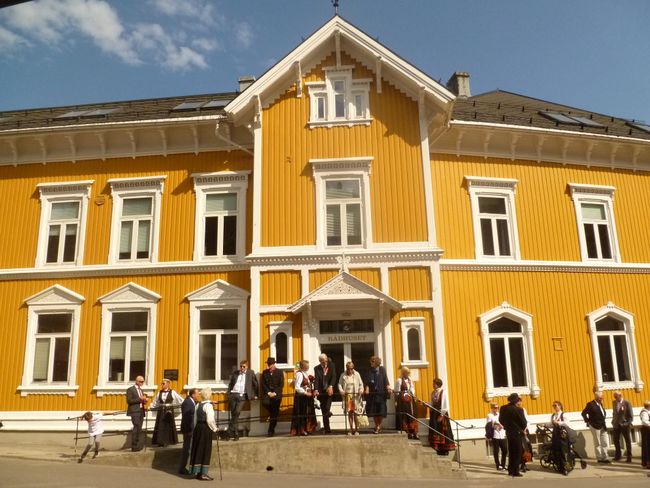 Noruega - Día de la Constitución
