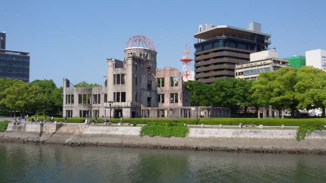 29.05.17: Day 1 in Hiroshima
