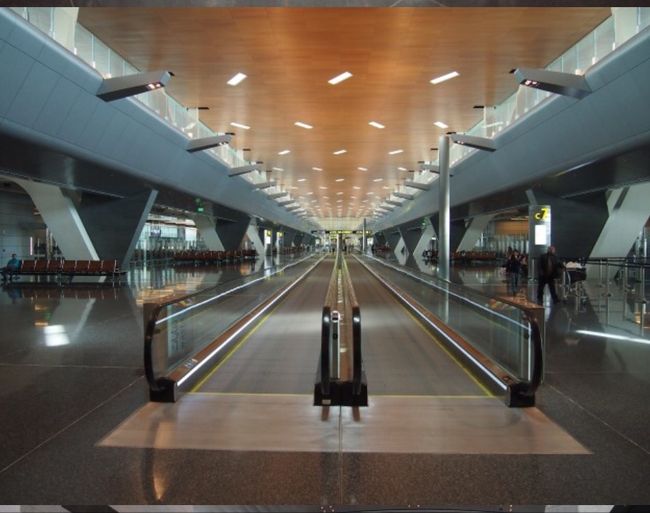 Doha Airport 