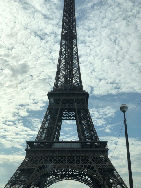 Du bist so wunderbar Paris!