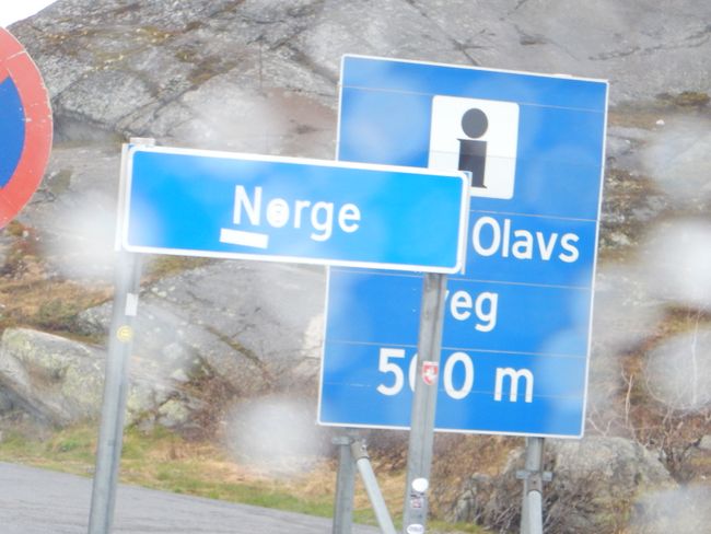 Төньяк Норвегия / Нордкапп