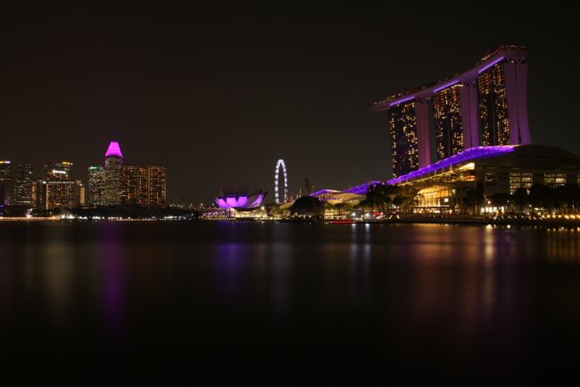 Singapur @ night