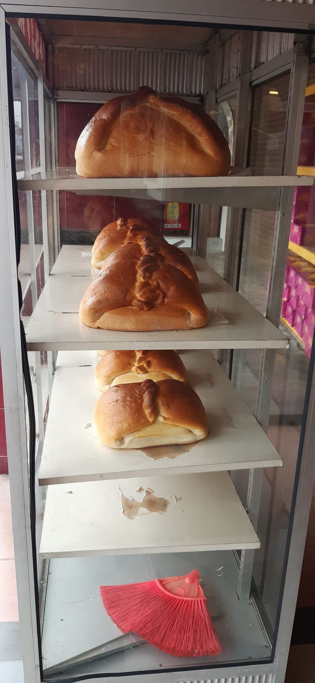 Chinesisches Brot