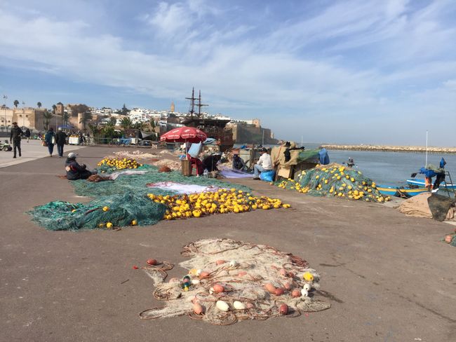 Rabat and Sale