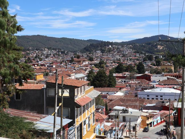 San Cristobal - a colorful place that is fun to visit :) (Day 158 of the world trip)