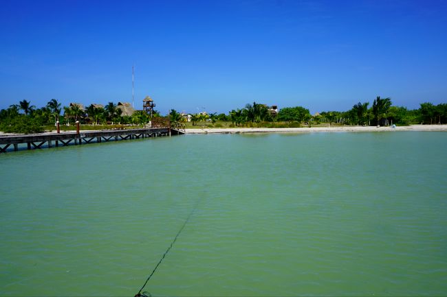 Mexico - Trip to the Island of Holbox - Part 2