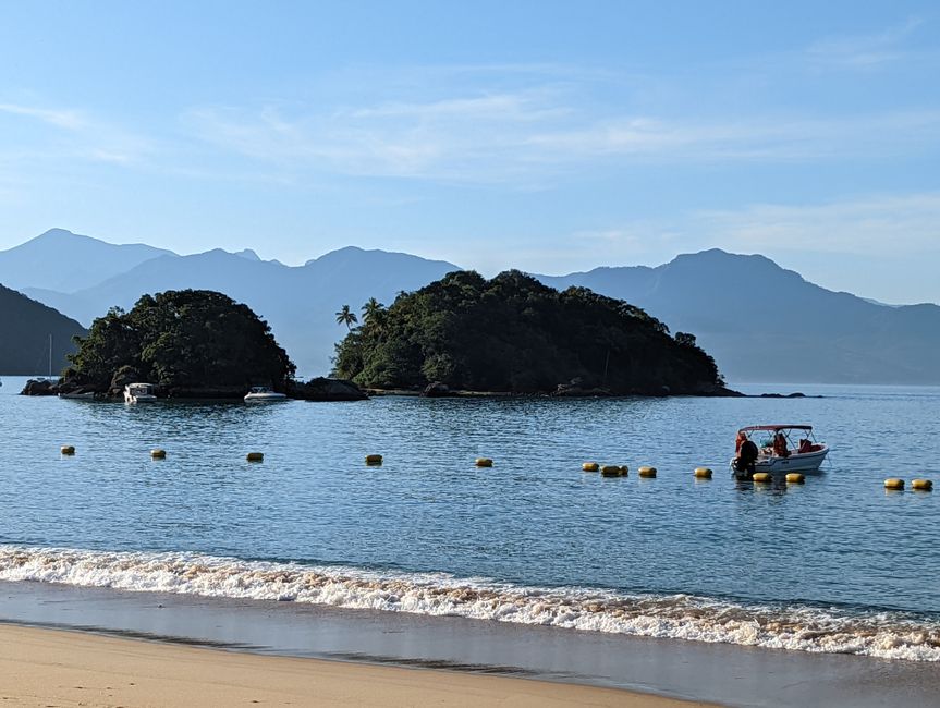 Ilha Grande - Brasiliens Trauminsel