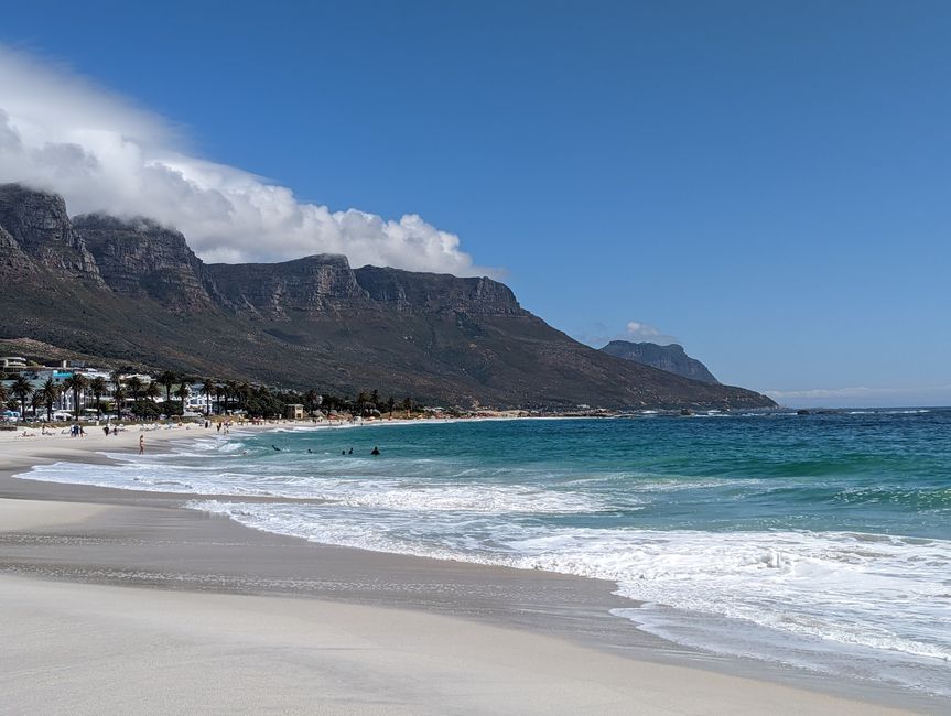 Kapstadt/Cape Town