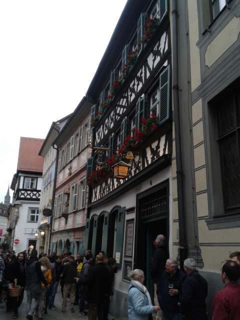 Bamberg- 7 Hügel Stadt