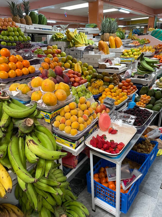 Mercado Iñaquito