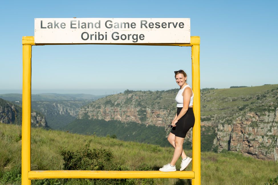 Oribi Gorge NP