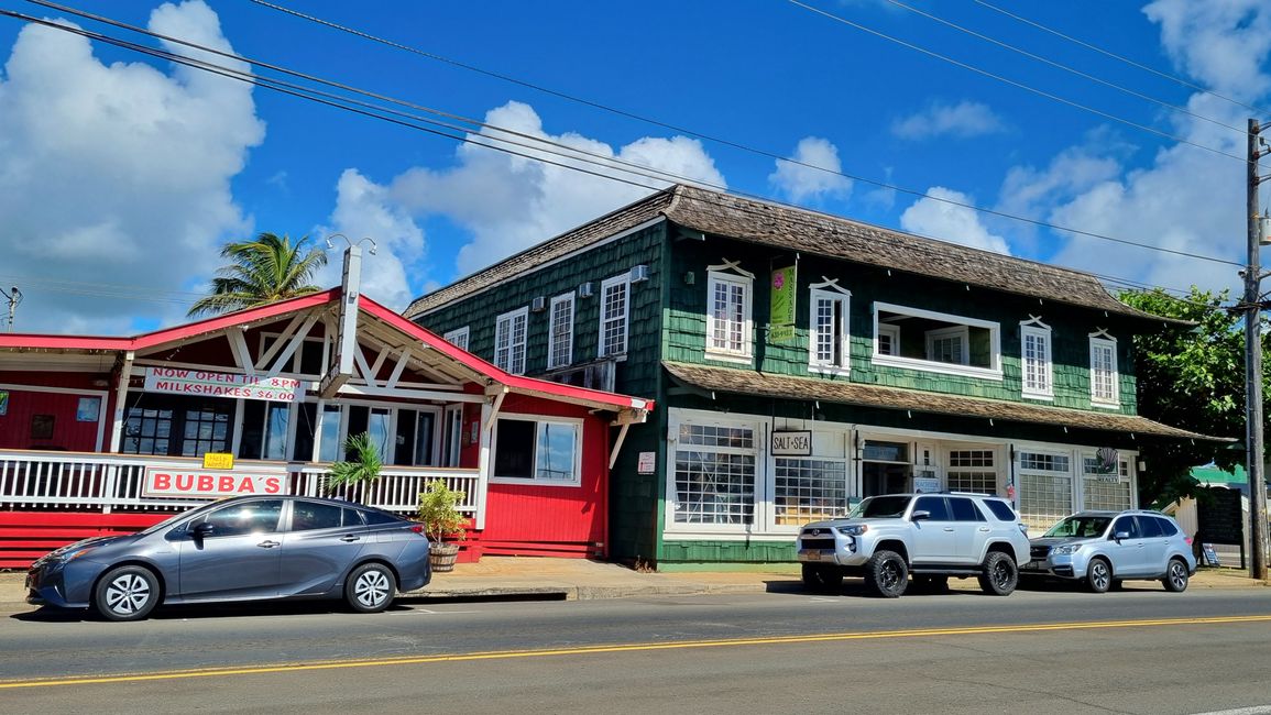 Hawaii 2022 - Teil 2: Kauai