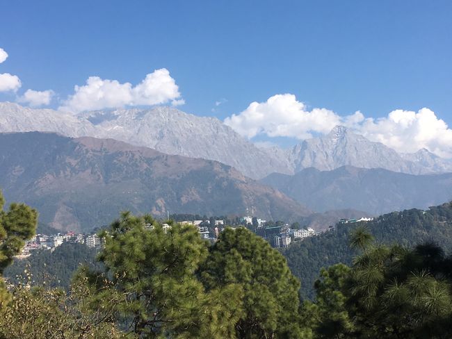 Day 20 - 29: Near the Himalayas