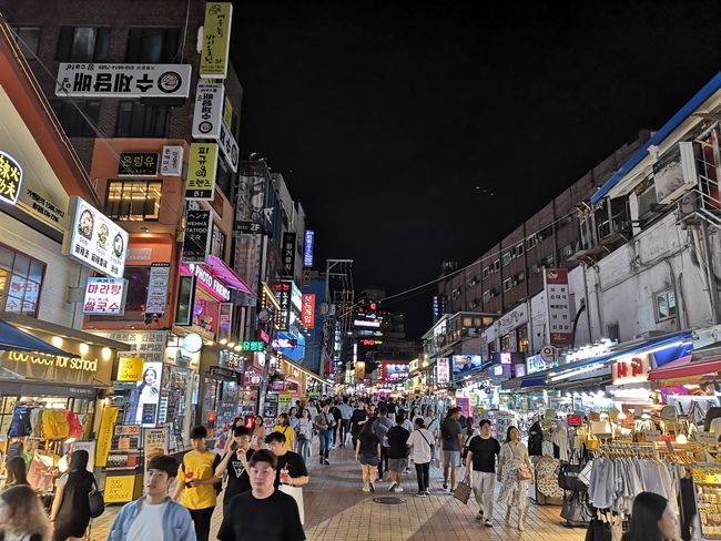 Seoul: Ankunft im Land der Pilzfrisuren