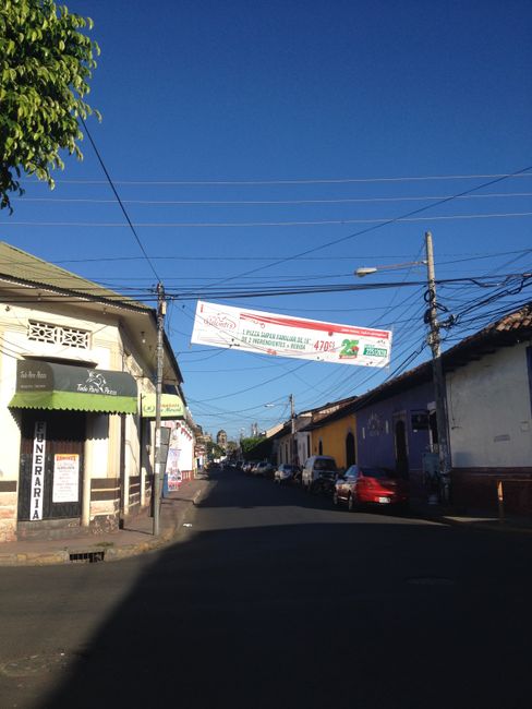 Nicaragua: Leòn