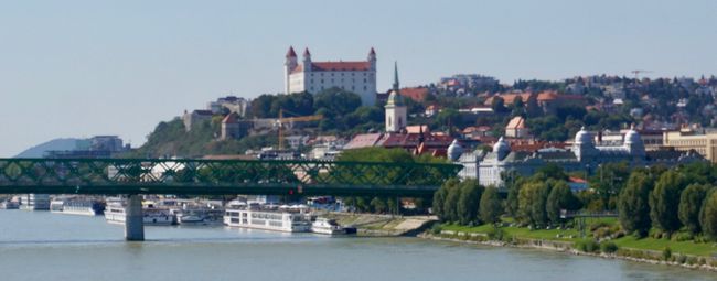 28.08.17 - 01.09.17 #Bratislava