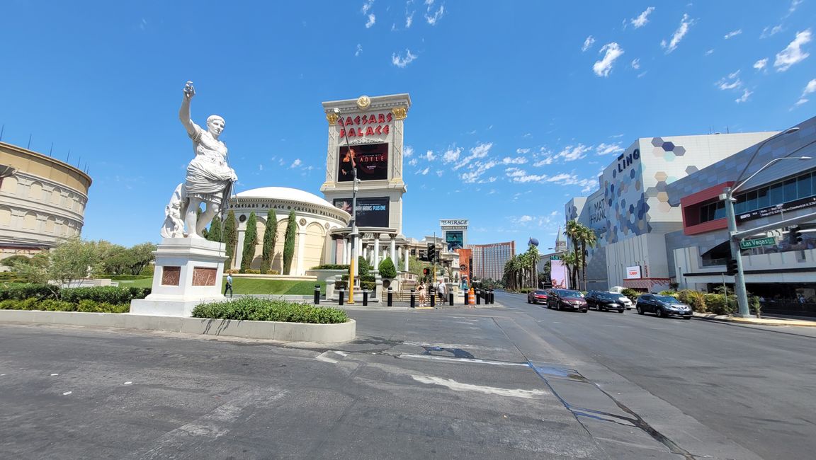 Sin City – dua hari ekstra di Vegas sayang, untuk umme… 😊