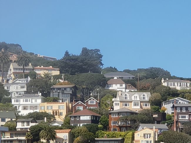 Tour ta’ San Francisco