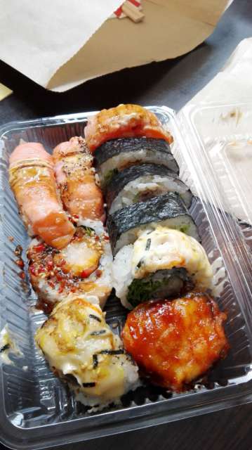 Bestes Sushi ever *.*