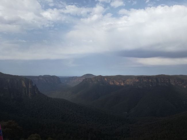 Day 4 - Blue Mountains