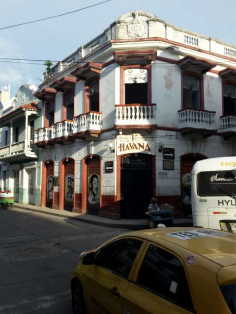 Cartagena - Between History, Modernity and Alcohol