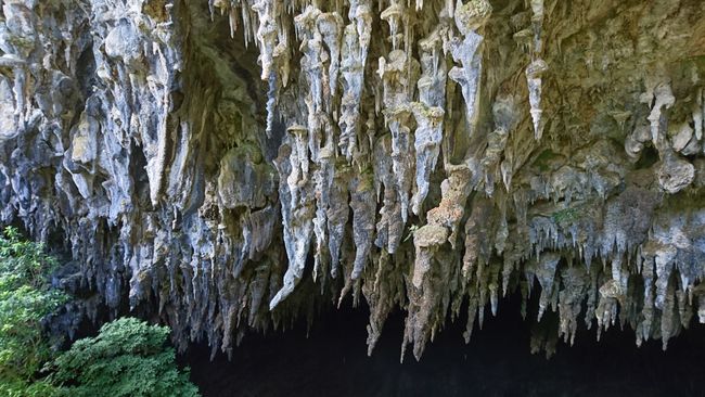 Rawhiti Cave