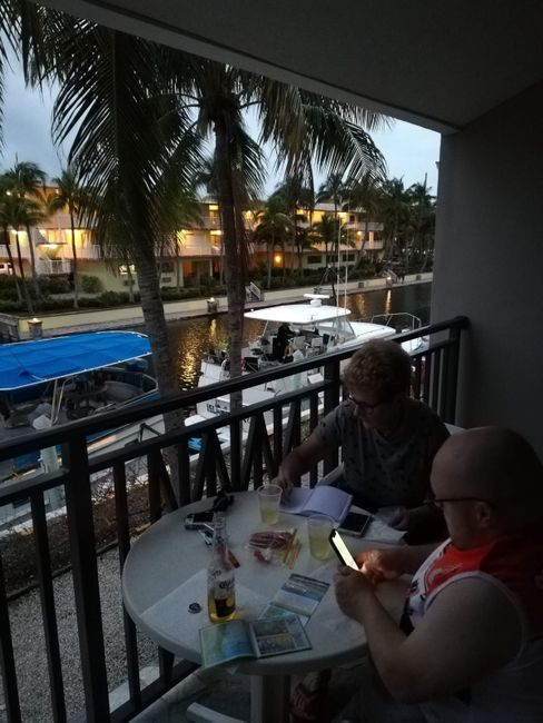 Tag 2 | 19.03.2019 | Miami Beach - Key Largo