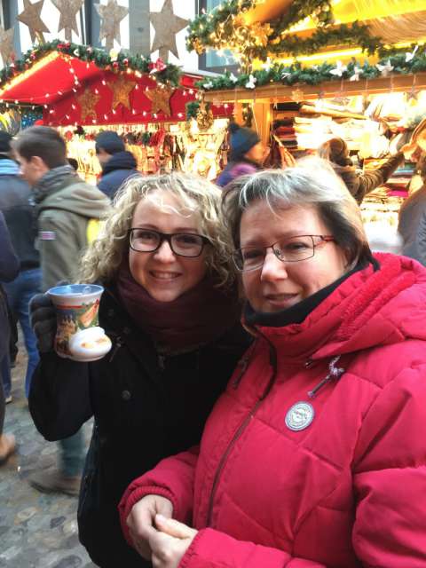 Basel Christmas Market 2016