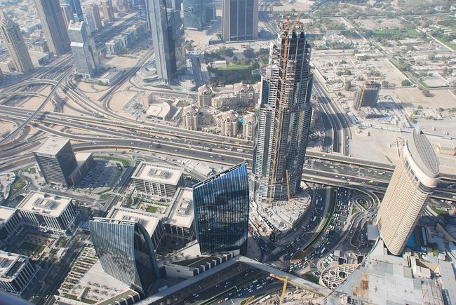 Pauschalreise Dubai erleben, was Sie wissen müssen
