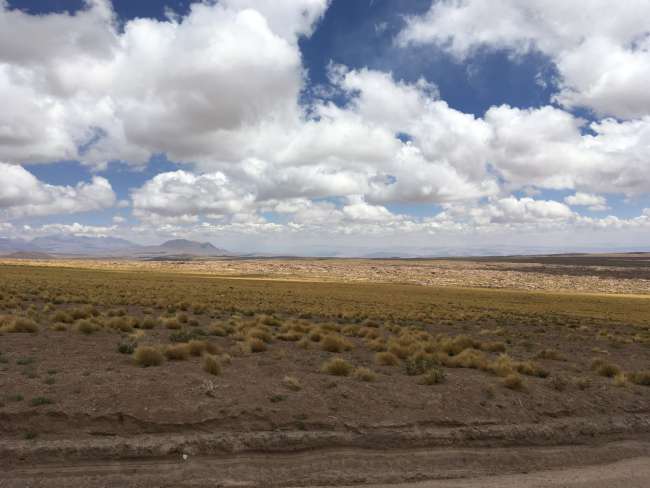 March 16, 1017 San Pedro de Atacama
