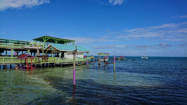 Belize - Caye Caulker