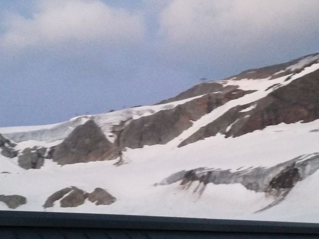 Ski hut Zams-Braunschweiger Hütte