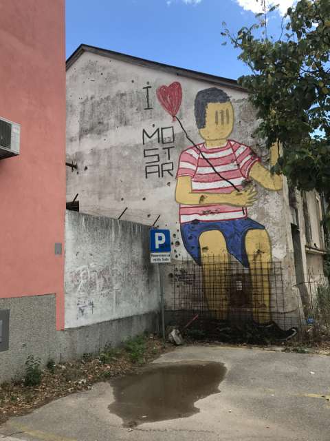 Mostar / Bosnia and Herzegovina 🇧🇦