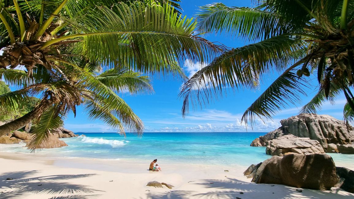 Seychellen 2023 - Teil 1: La Digue