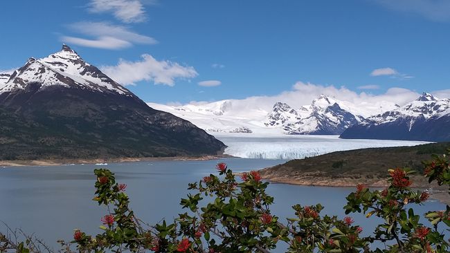 Perito Moreno Gletscher 