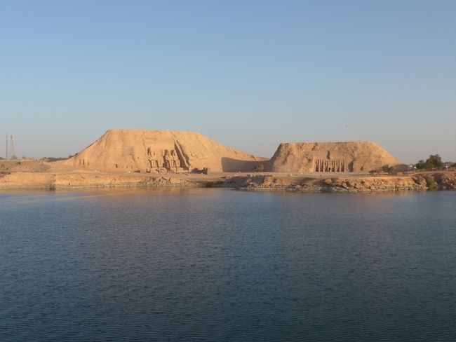 Abu Simbel to Aswan (Egypt Part 3)