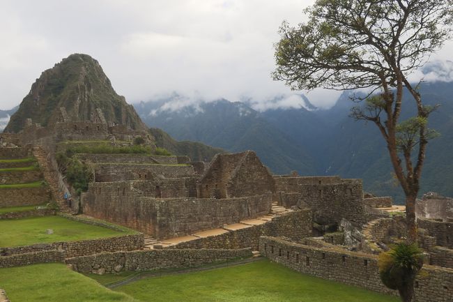 Auf Inka-Pfaden nach Machu Picchu