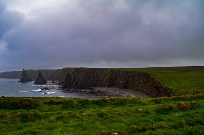 Tag 73 - Duncansby Head mal anders :)