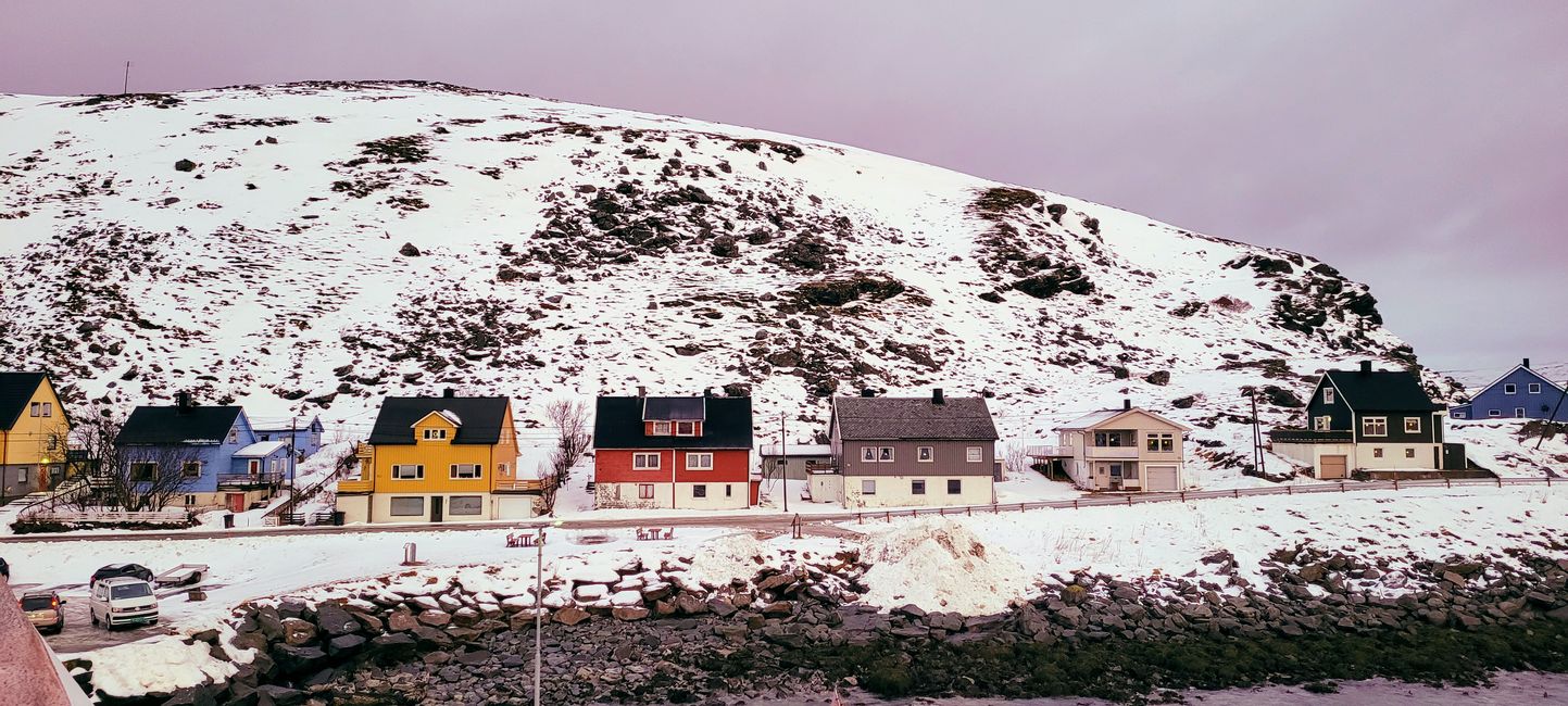 1-14 de febrero de 2023 Hurtigruten
Costa 6 de febrero