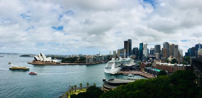 Fabelhaftes Sydney
